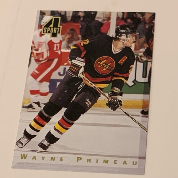 BUNDLE 6 BASEBALL DUNROSS BASKETBALL &ICE HOCKEY CLASSIC GAMES VTG ROOKIE CARDS - Picture 9 of 16